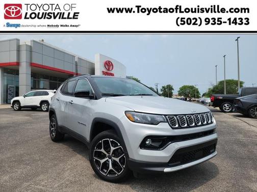 2025 Jeep Compass Limited