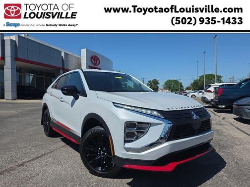 2023 Mitsubishi Eclipse Cross LE