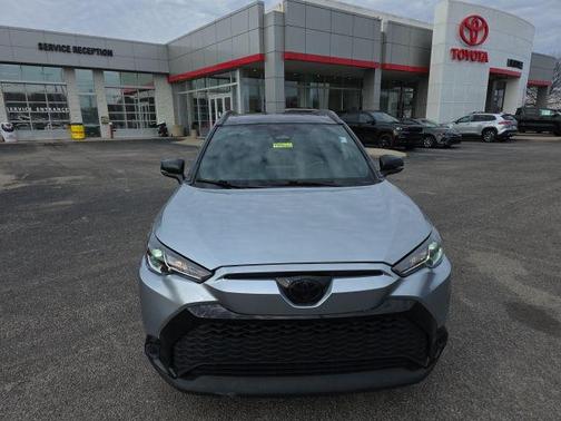 2024 Toyota Corolla Hybrid SE