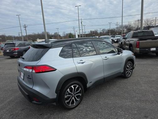 2024 Toyota Corolla Hybrid SE