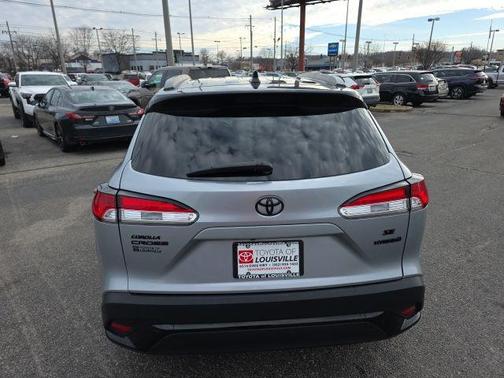 2024 Toyota Corolla Hybrid SE