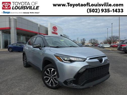 2024 Toyota Corolla Hybrid SE