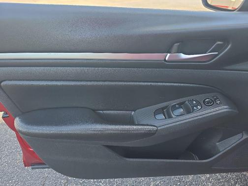 Scarlet Ember Tintcoat 2022 Nissan Altima 2.5 SV
