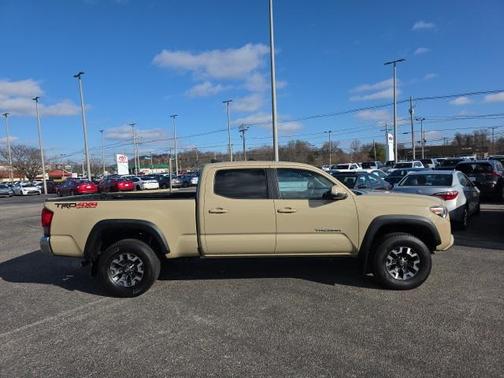 2017 Toyota Tacoma TRD Off Road