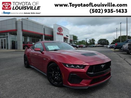 2024 Ford Mustang GT Premium