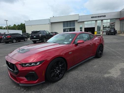2024 Ford Mustang GT Premium