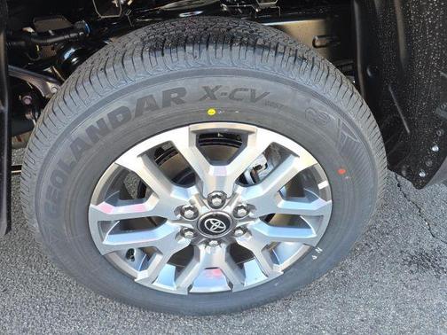 2026 Toyota Tundra Hybrid 1794 Edition