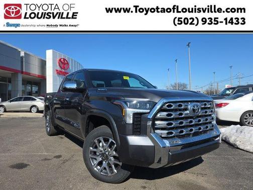 2026 Toyota Tundra Hybrid 1794 Edition