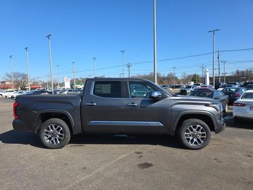 2026 Toyota Tundra Hybrid 1794 Edition