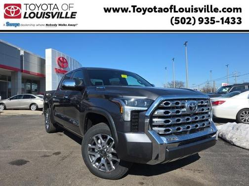 2026 Toyota Tundra Hybrid 1794 Edition