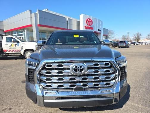 2026 Toyota Tundra Hybrid 1794 Edition