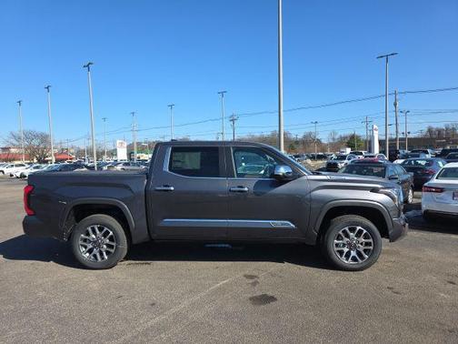 2026 Toyota Tundra Hybrid 1794 Edition