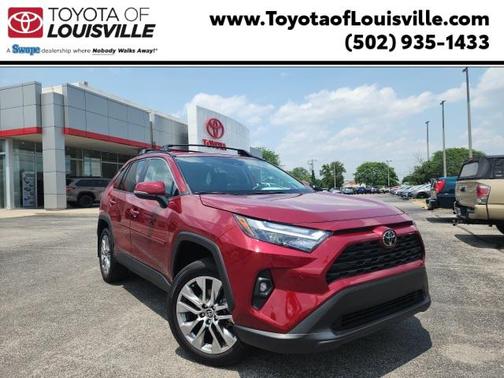 2023 Toyota RAV4 XLE Premium