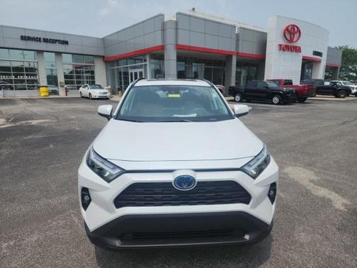 2024 Toyota RAV4 Hybrid XLE Premium