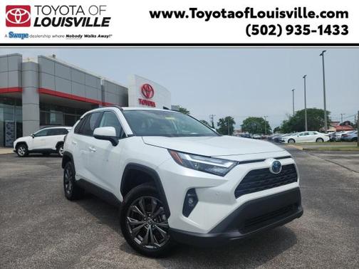 2024 Toyota RAV4 Hybrid XLE Premium