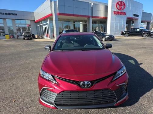 2021 Toyota Camry LE