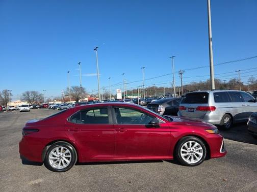 2021 Toyota Camry LE
