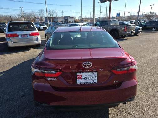 2021 Toyota Camry LE