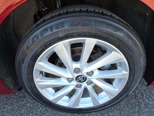 2021 Toyota Camry LE