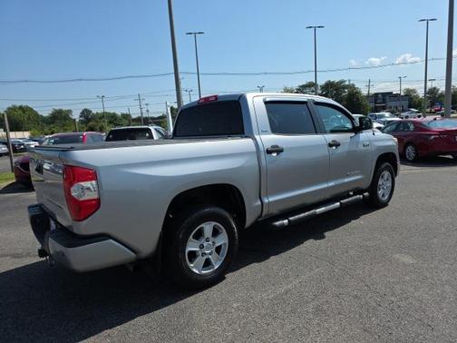 2019 Toyota Tundra SR5