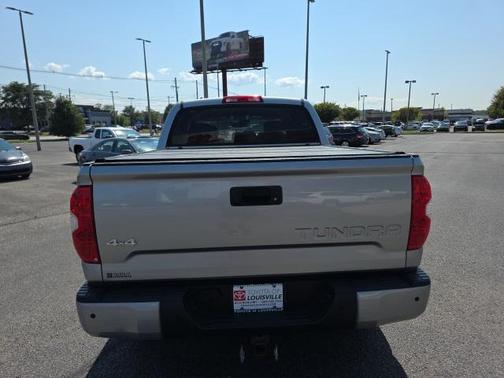 2019 Toyota Tundra SR5