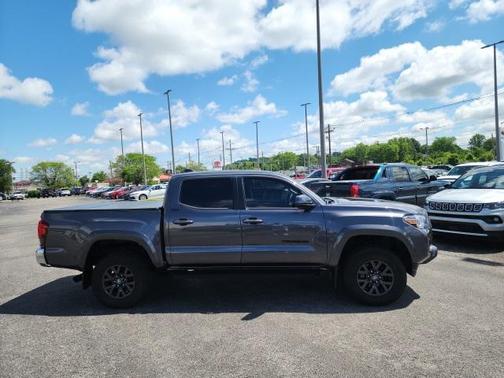 2022 Toyota Tacoma SR5
