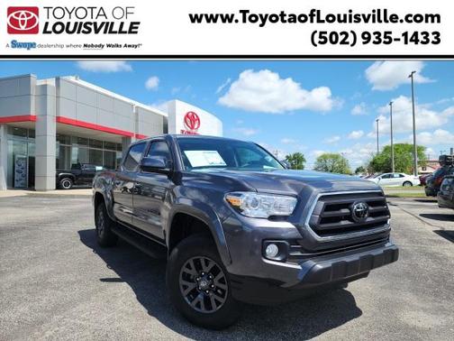 2022 Toyota Tacoma SR5