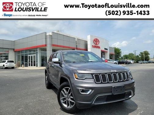 Photo 1 of 24 of 2019 Jeep Grand Cherokee Limited