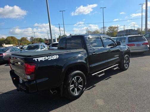 2018 Toyota Tacoma TRD Sport
