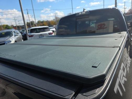 2018 Toyota Tacoma TRD Sport