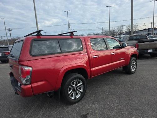 2017 Toyota Tacoma Limited