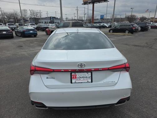 2019 Toyota Avalon Limited