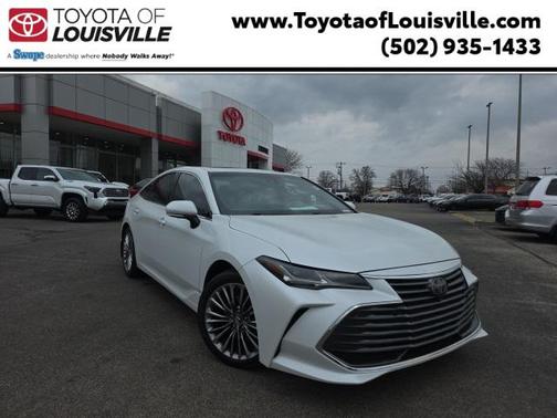 2019 Toyota Avalon Limited