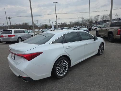 2019 Toyota Avalon Limited