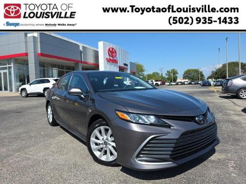 2024 Toyota Camry LE