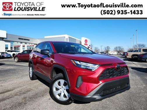 2024 Toyota RAV4 LE