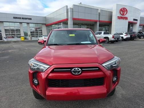 2024 Toyota 4Runner SR5
