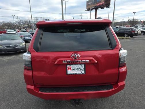 2024 Toyota 4Runner SR5