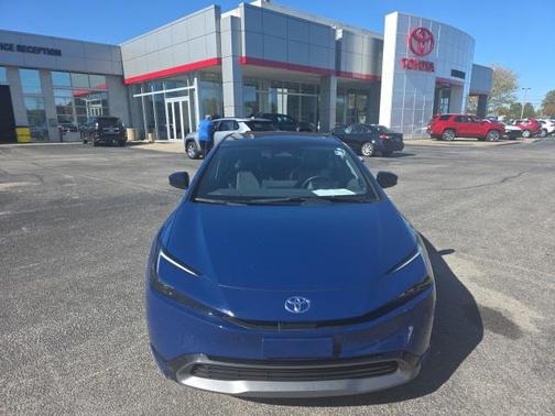 2023 Toyota Prius Limited