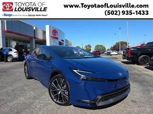 2023 Toyota Prius Limited