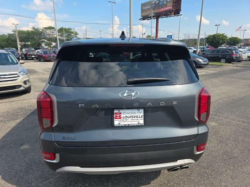 Graphite 2022 Hyundai PALISADE SEL