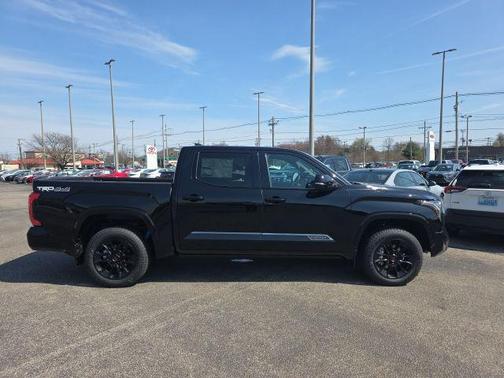 2026 Toyota Tundra Hybrid Limited