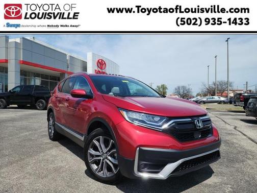 2022 Honda CR-V AWD Touring