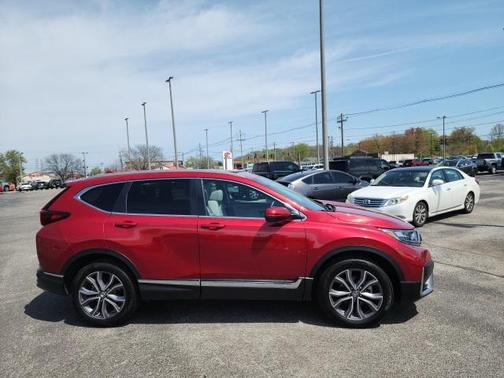 2022 Honda CR-V AWD Touring