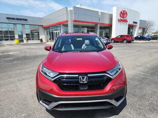 2022 Honda CR-V AWD Touring