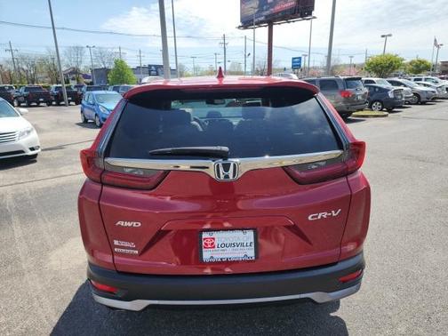 2022 Honda CR-V AWD Touring