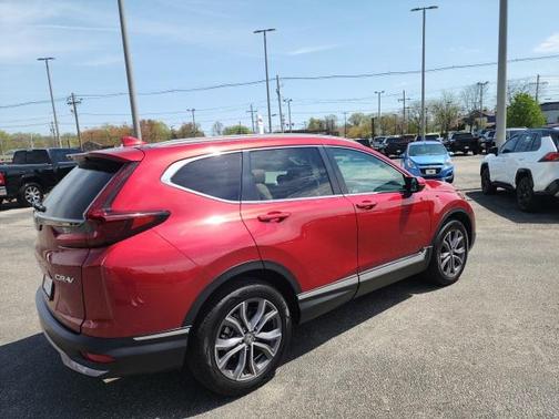 2022 Honda CR-V AWD Touring