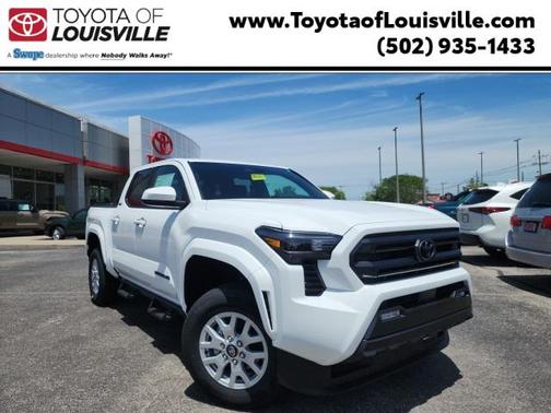 2025 Toyota Tacoma SR5