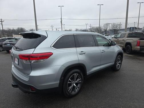 2019 Toyota Highlander LE Plus