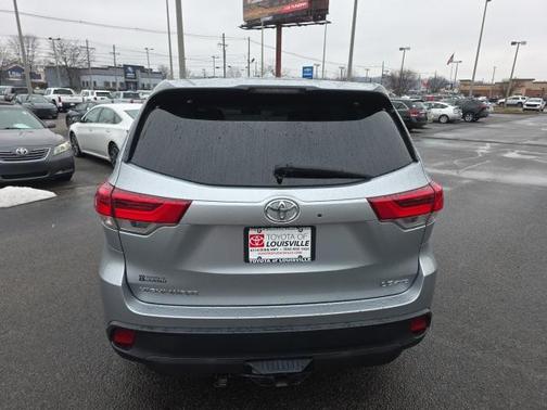 2019 Toyota Highlander LE Plus